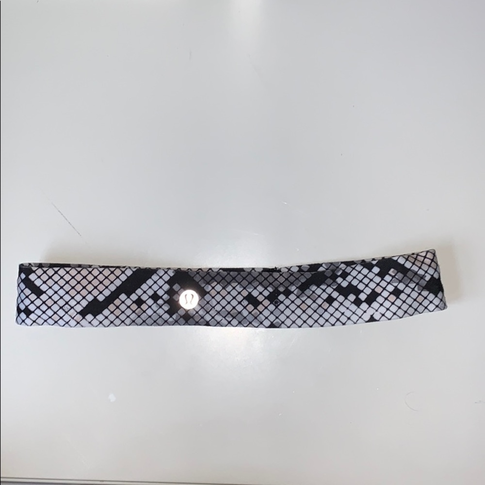 lululemon headband